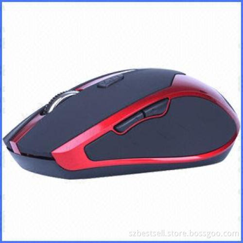 Wireless 2.4GHz Mouse